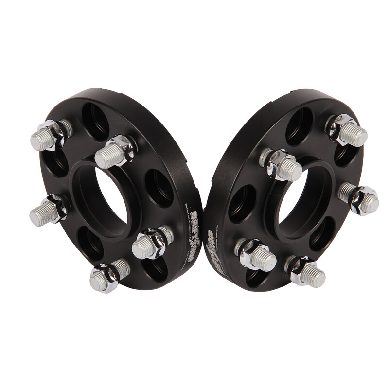 Tesla Model 3 & Y Wheel Spacers - 15 to 25 mm (CB 64.1 mm)
